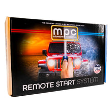 Remote Start Kits For 2003-2007 Chevrolet Silverado 1500 - Key-to-Start - Gas - Diesel - MyPushcart