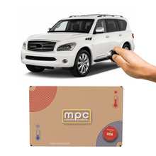 Remote Start Kits For 2004-2010 Infiniti QX56 - Key-to-Start - Gas - MyPushcart