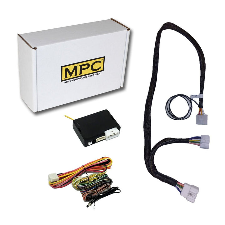 Remote Start Kits For 2006 - 2010 Toyota Yaris - Dot - Key - Gas - MyPushcart