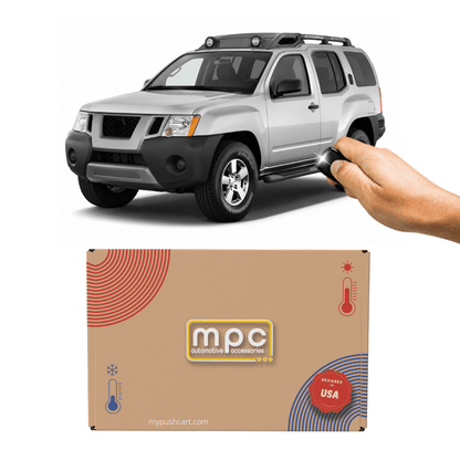 Remote Start Kits For 2008-2015 Nissan Xterra - Key-to-Start - Gas - MyPushcart