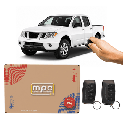 Remote Start Kits For 2008-2019 Nissan Frontier - Key-to-Start - Gas - MyPushcart