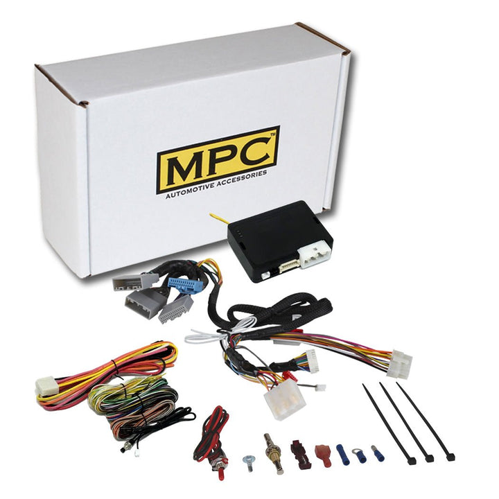 Remote Start Kits For 2014 - 2015 Acura RLX - Push - to - Start - Gas - MyPushcart