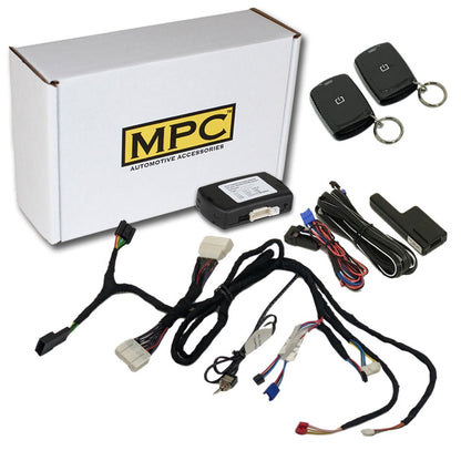 Remote Start Kits For 2014-2024 Lexus RC350 - Push-to-Start - Gas - MyPushcart