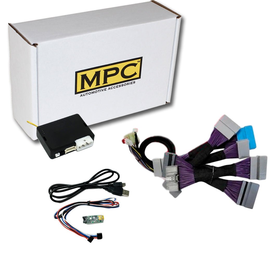 Remote Start Kits For 2016 - 2020 Honda Civic - Push - to - Start - Gas - MyPushcart