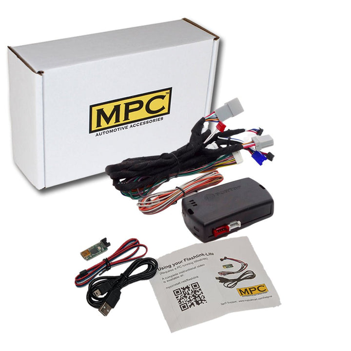 Remote Start Kits For 2018 - 2023 Chrysler Pacifica - Push - to - Start - Gas - MyPushcart