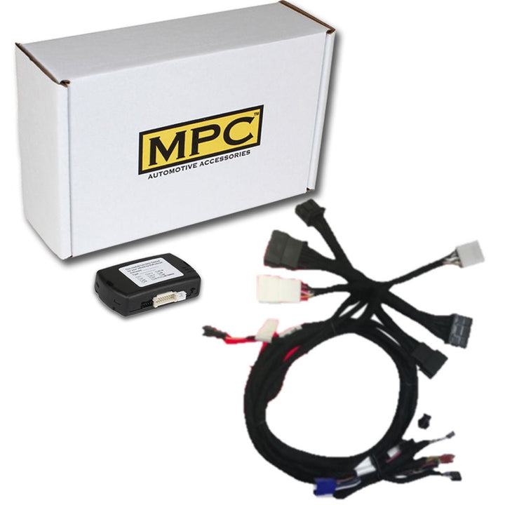 Remote Start Kits For 2021 Toyota Corolla - Push - to - Start - Hybrid - MyPushcart