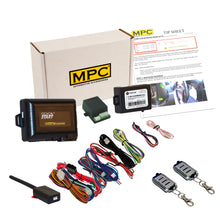2000-2001 Ford Excursion Remote Start Kit - Key-to-Start