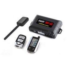 MPC Crimestopper 2-Way Rechargeable LCD Remote Start 1-Mile Range - RS7 Module