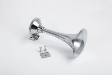 Single Train Horn 12" | Chrome Plated | Heavy Duty | Super Loud DB