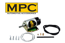 Heavy Duty 80 LB Door Popper Solenoid - Mounting Bracket & Hardware Included