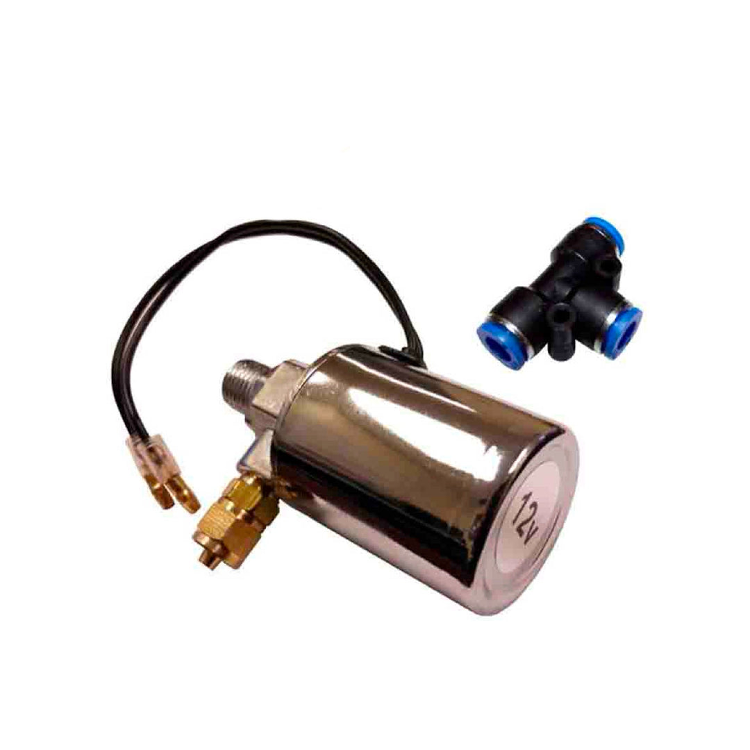 Solenoid Valve Upgrade Kit for Dual Train Horn Kit - Make it Louder! - MyPushcart