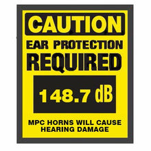 Train Air Horn Kit; Three - Trumpets with 12 - Volt Heavy Duty 150 PSI Compressor - MyPushcart