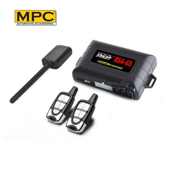 5-Button Remote Start and Keyless Entry Fits Most Vehicles - MyPushcart