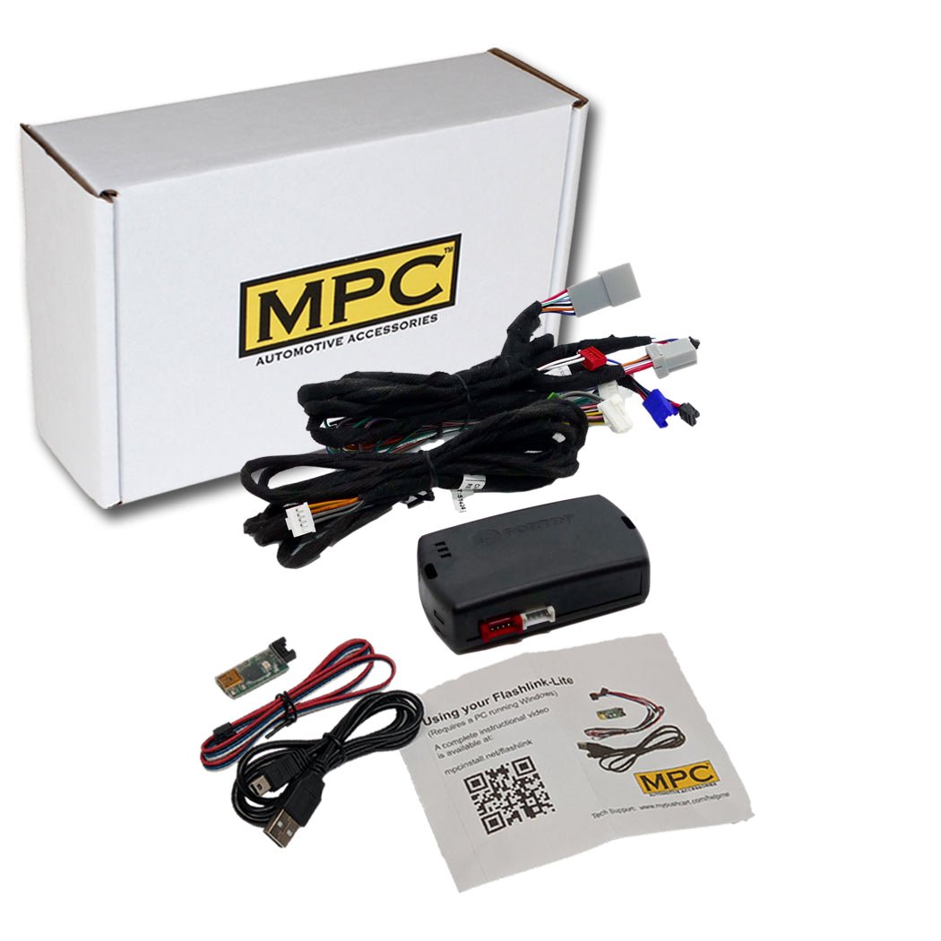 Factory Activated Remote Start For 2018 RAM 1500-4500 & 2019-2020 RAM Classic - MyPushcart