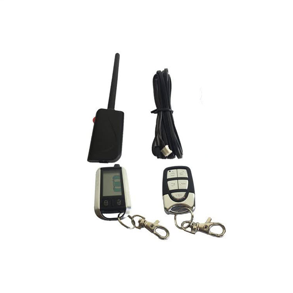 2-Way [Upgrade Kit] for Existing 1-Way, Add-On,  Keyless Remote Start Systems