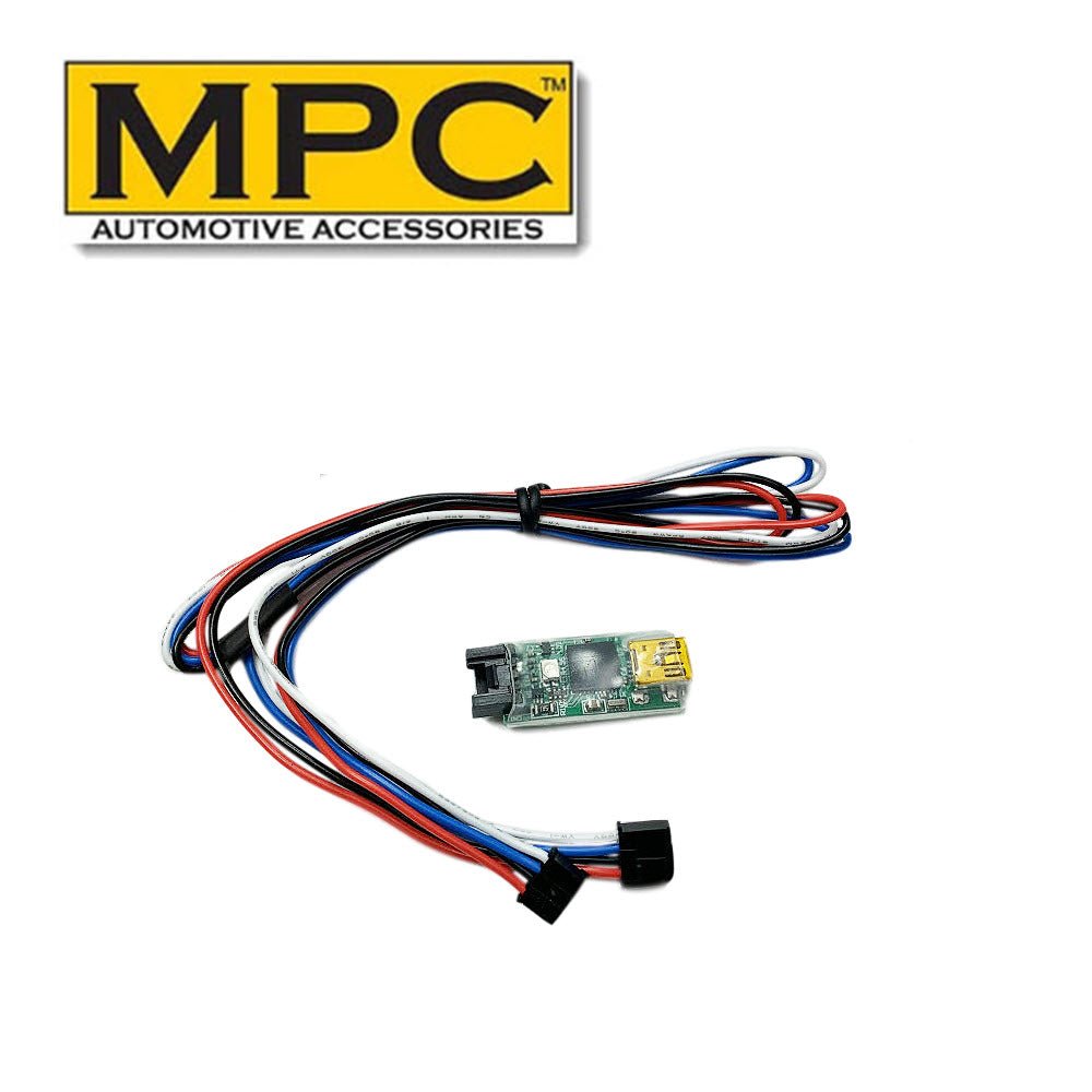 MyCar App For MPC Remote Start Kit Use A Smart Phone - MyPushcart